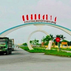 Khu công nghiệp Khánh Phú