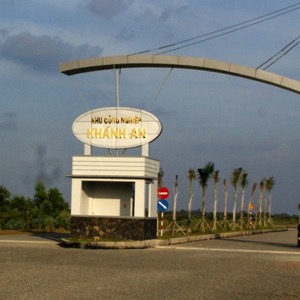 Khu công nghiệp An Khánh