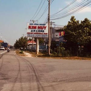 Khu công nghiệp Kim Huy