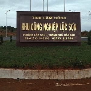 Khu công nghiệp Lộc Sơn