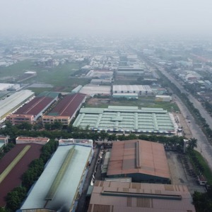 Khu công nghiệp Long Định