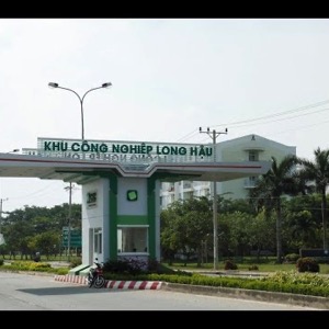 Khu công nghiệp Long Hậu