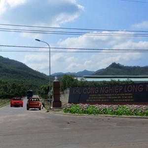 Khu công nghiệp Long Mỹ
