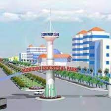 Khu công nghiệp Minh Đức