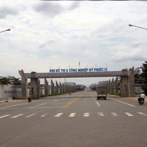Khu công nghiệp Mỹ Phước 3