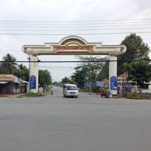 Khu công nghiệp Mỹ Tho