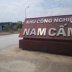 Khu công nghiệp Nam Cấm