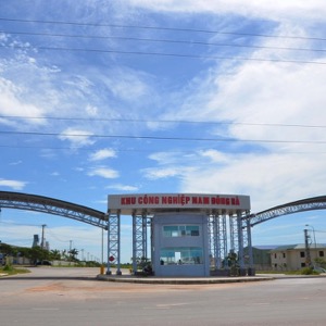 Khu công nghiệp Nam Đông Hà