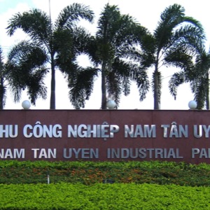 Khu công nghiệp Nam Tân Uyên