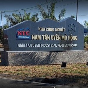 Khu công nghiệp Nam Tân Uyên Mở Rộng