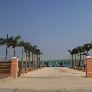 Khu công nghiệp Nhơn Hội