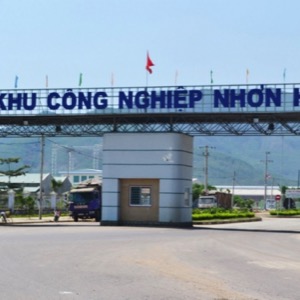 Khu công nghiệp Nhơn Hòa