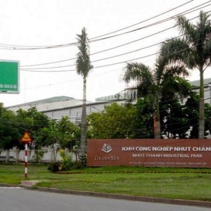 Khu công nghiệp Nhựt Chánh