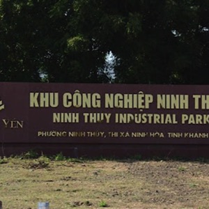 Khu công nghiệp Ninh Thủy