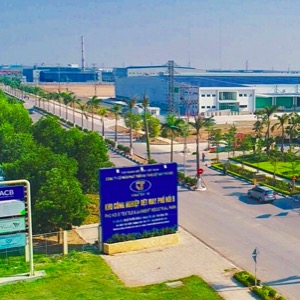 Khu công nghiệp Phố Nối B