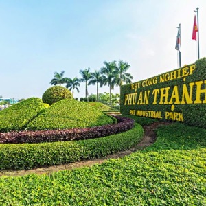 Khu công nghiệp Phú An Thạnh