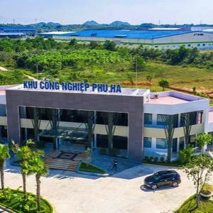 Khu công nghiệp Hoàng Xá