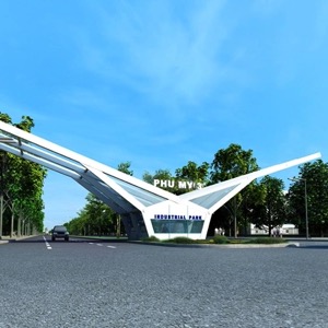 Khu công nghiệp Chuyên Sâu Phú Mỹ 3