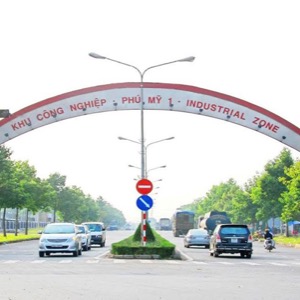 Khu công nghiệp Phú Mỹ 2