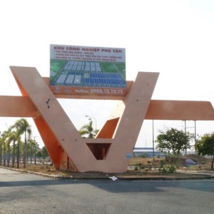 Khu công nghiệp Phú Tân
