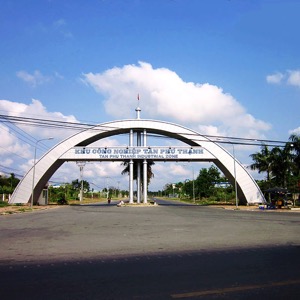 Khu công nghiệp Tân Phú Thạnh