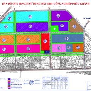 Khu công nghiệp Phúc Khánh