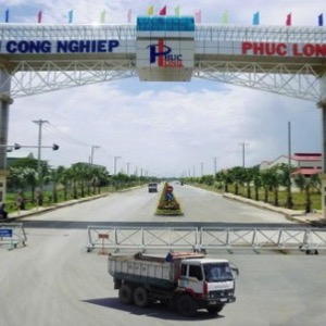 Khu công nghiệp Phúc Long