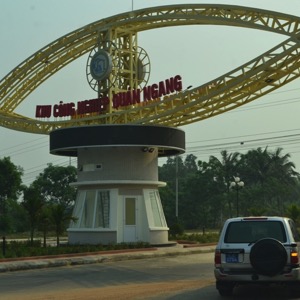 Khu công nghiệp Quán Ngang