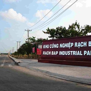 Khu công nghiệp Rạch Bắp