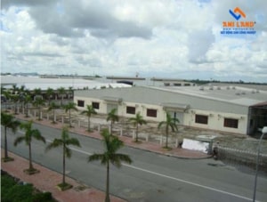 Khu công nghiệp Quất Động