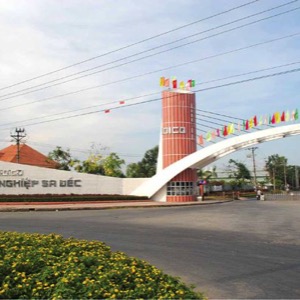 Khu công nghiệp Sa Đéc