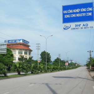 Khu công nghiệp Sông Công 1