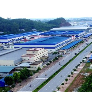 Khu công nghiệp Sông Công