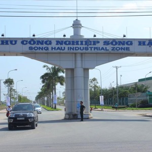 Khu công nghiệp Sông Hậu
