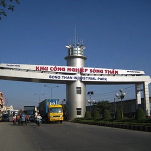 Khu công nghiệp Phú Chánh 1