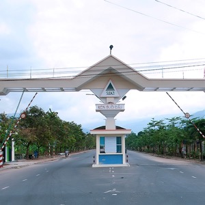 Khu công nghiệp Suối Dầu
