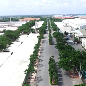 Khu công nghiệp Thuận Đạo Mở Rộng