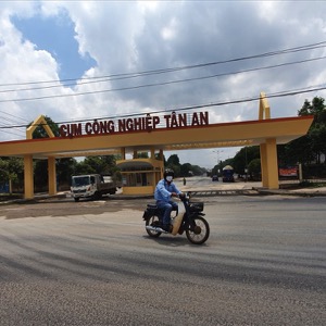 Khu công nghiệp Tân An 1