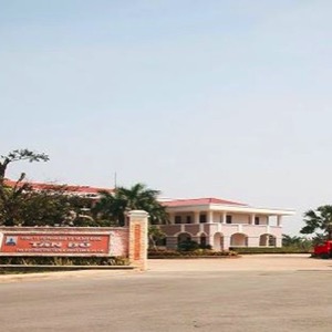 Khu công nghiệp Tân Đô