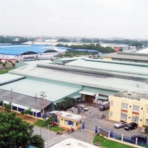 Khu công nghiệp Tân Đông Hiệp A
