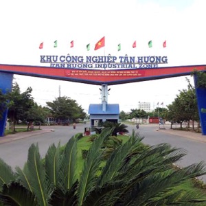Khu công nghiệp Tân Hương