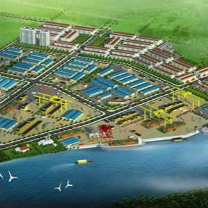 Khu công nghiệp Hải Sơn Mở Rộng