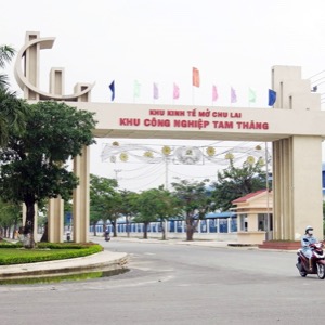 Khu công nghiệp Tam Thăng