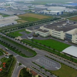 Khu công nghiệp Thăng Long Ii