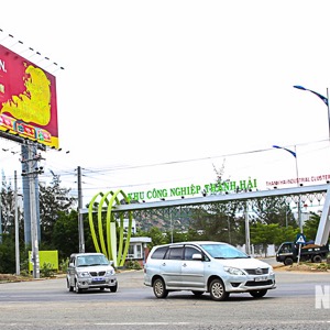 Khu công nghiệp Thành Hải