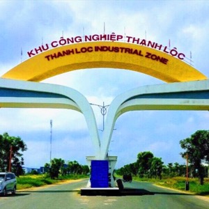 Khu công nghiệp Thạnh Lộc
