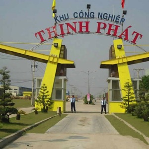 Khu công nghiệp Thịnh Phát