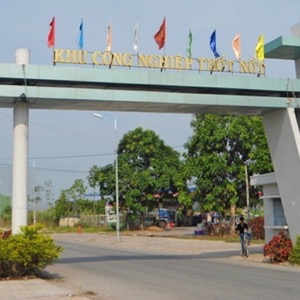 Khu công nghiệp Thốt Nốt