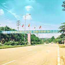 Khu công nghiệp Thụy Vân