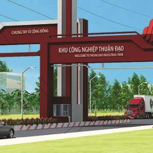 Khu công nghiệp Thuận Đạo